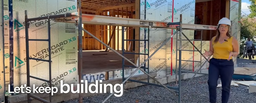 Building a stronger community starts with listening and taking action.