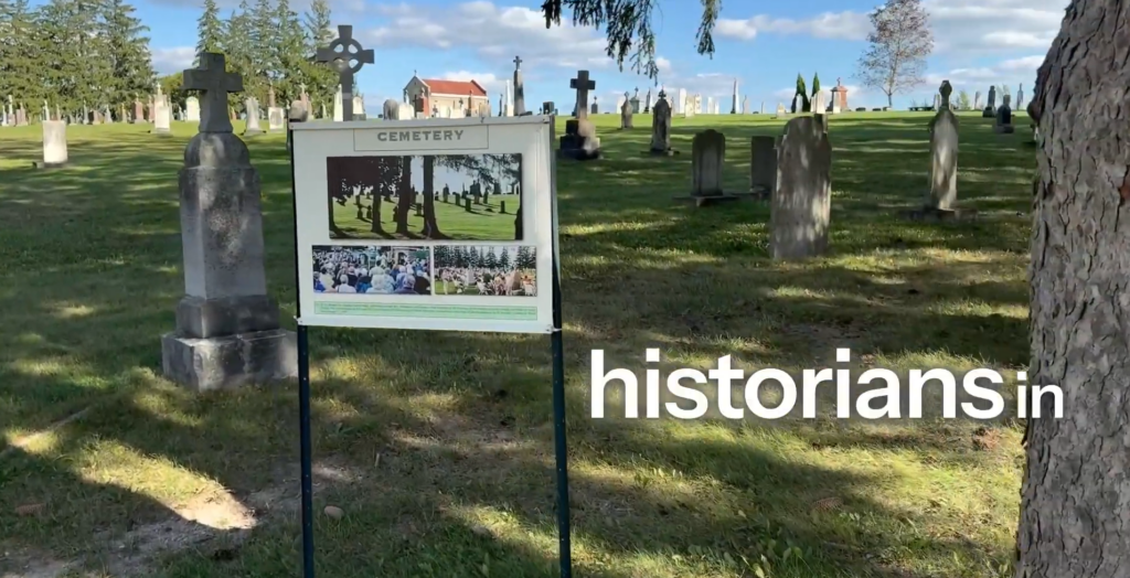 Our community’s history lives on through the stories we share.