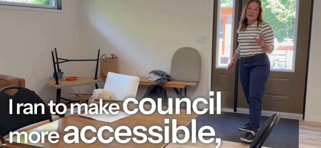 You shouldn’t have to be an insider to know what’s happening at council or to have your voice heard